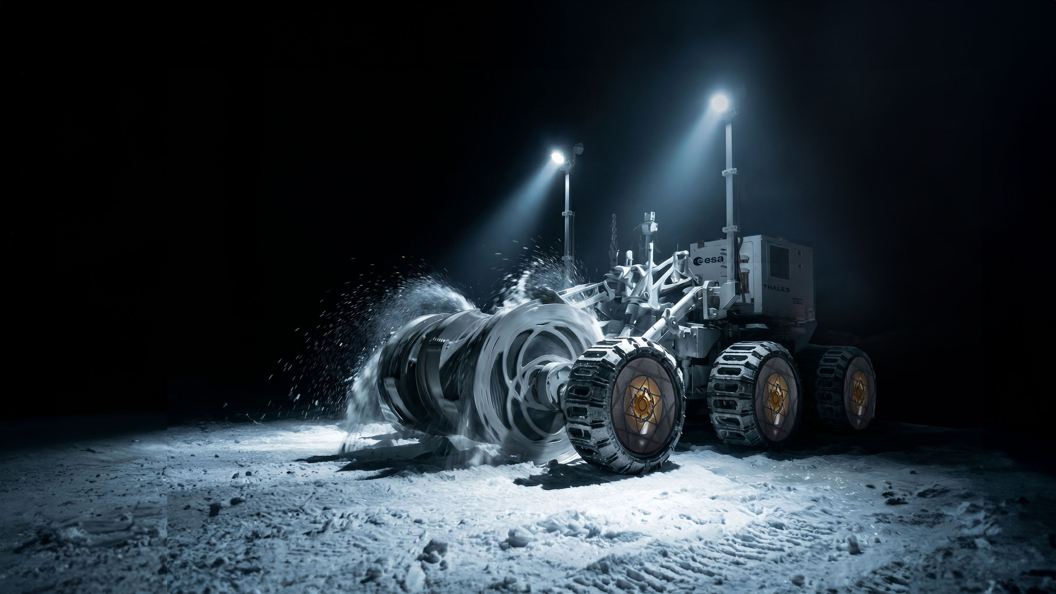 ICE-HUNTER MKII